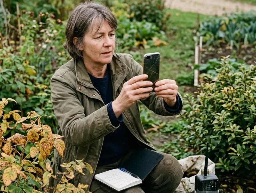 L'algoritmo sta progettando il tuo giardino