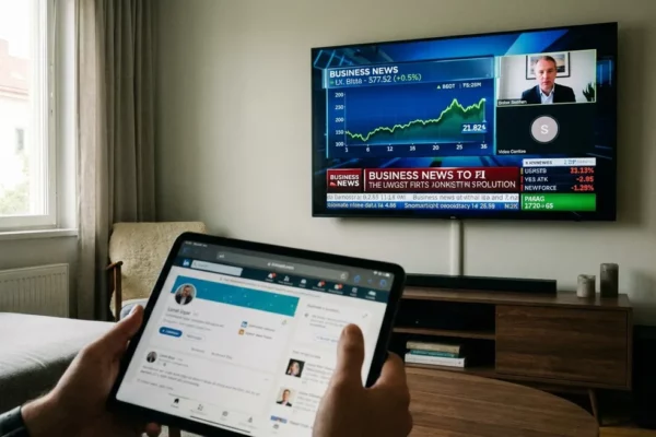 LinkedIn ha portato il B2B in salotto