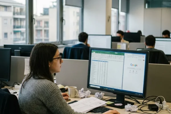 OpenAI ha nascosto i suoi agenti dentro Excel e Chrome