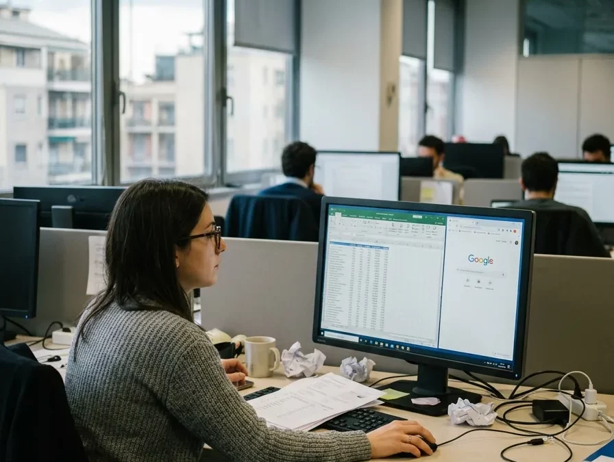 OpenAI ha nascosto i suoi agenti dentro Excel e Chrome