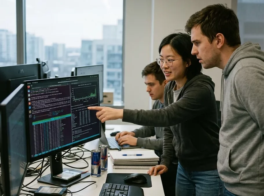 Un modello da 4 miliardi ha battuto i giganti della cybersecurity