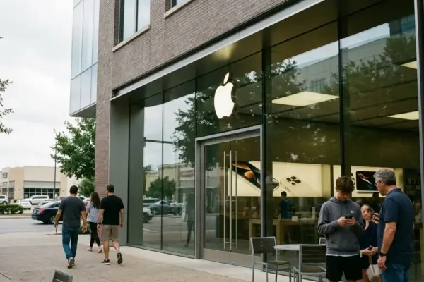 Apple festeggia 1,4 trilioni di dollari