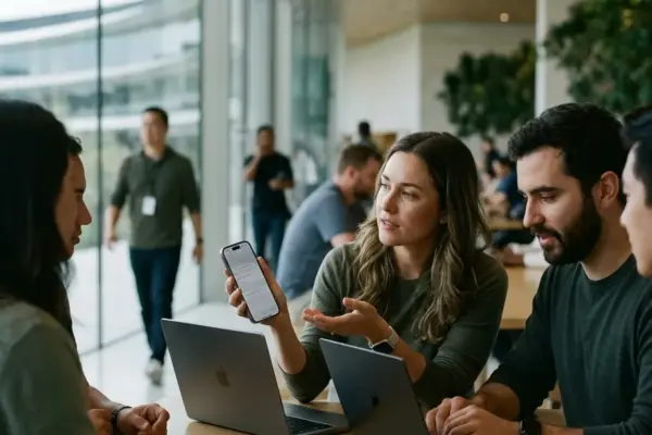 Apple ha annunciato la nuova Siri AI