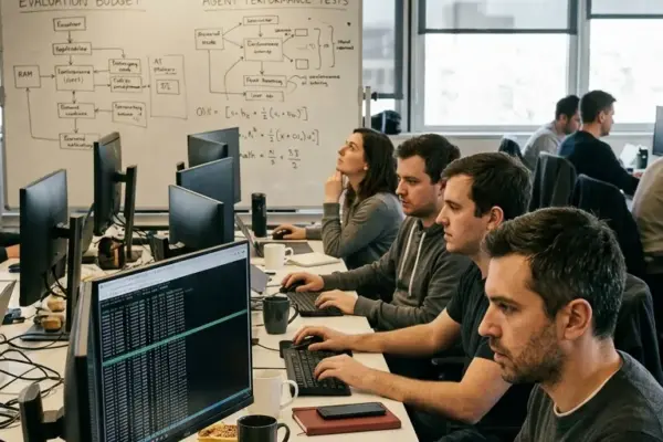 Costruire un agente AI è diventato più facile che validarlo