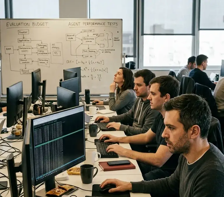 Costruire un agente AI è diventato più facile che validarlo