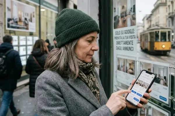 Google ha messo le case direttamente nei risultati di ricerca
