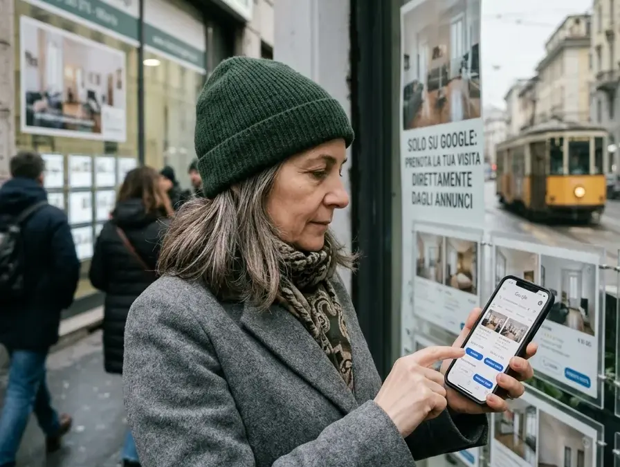 Google ha messo le case direttamente nei risultati di ricerca