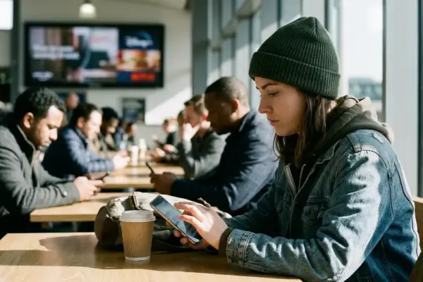 Google ha trasformato il tuo Pixel in un distributore automatico di annunci