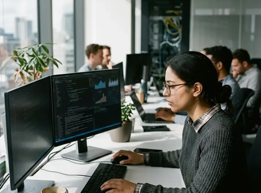I dati sintetici stanno cambiando gli agenti AI