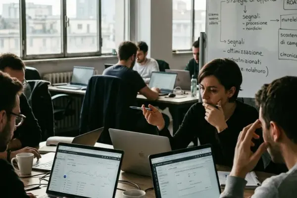 I target CPA e ROAS diventano strategie autonome