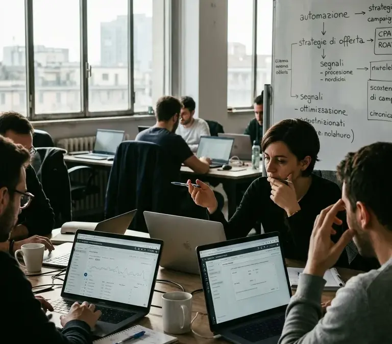 I target CPA e ROAS diventano strategie autonome