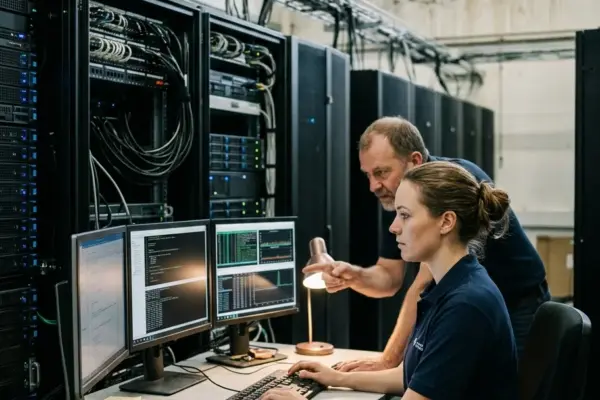 I test stanno cambiando l'infrastruttura AI