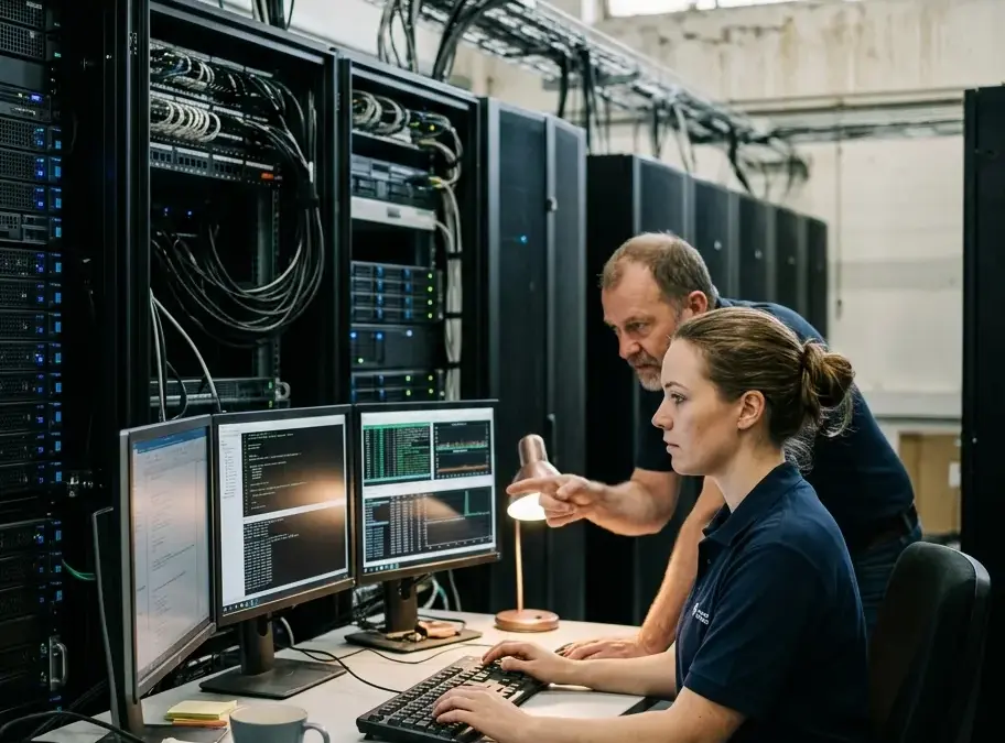 I test stanno cambiando l'infrastruttura AI