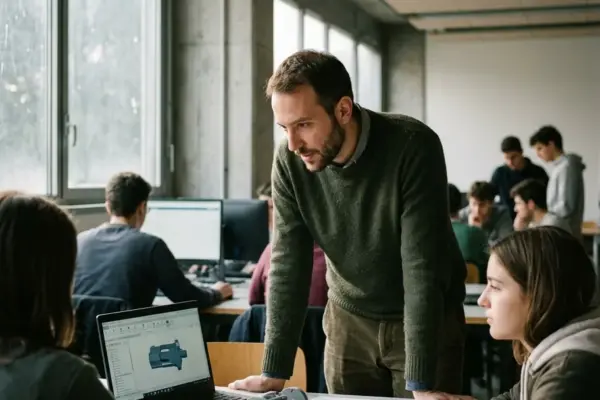 I tutor hanno più tempo per insegnare