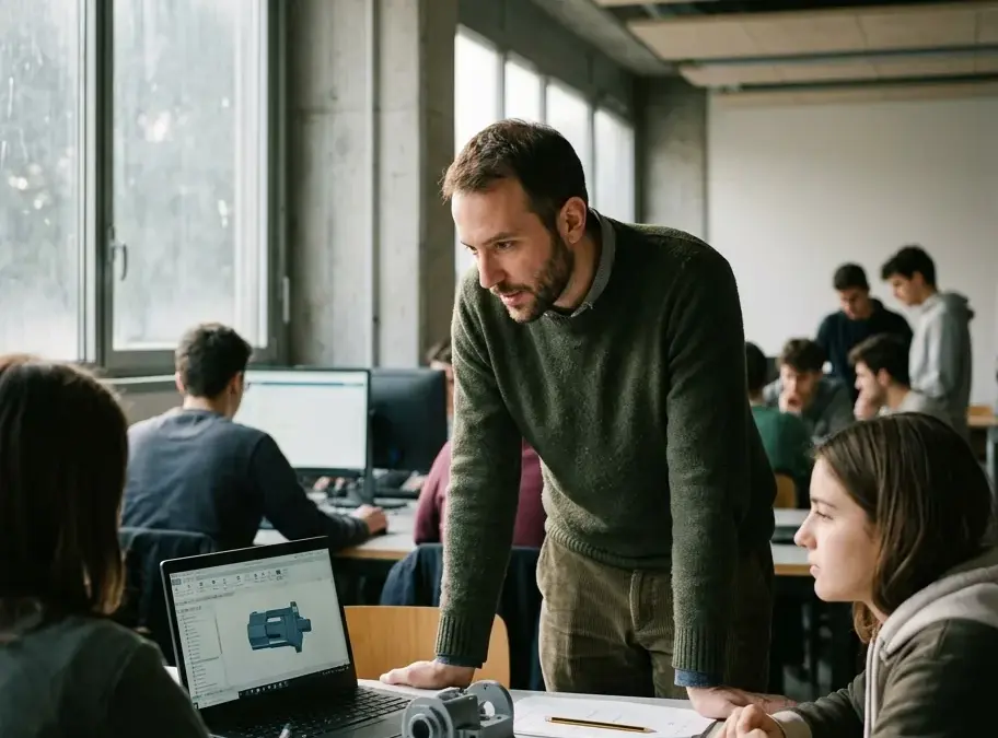 I tutor hanno più tempo per insegnare