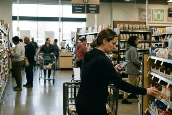 Kroger e TikTok ora ricordano i tuoi acquisti al posto tuo