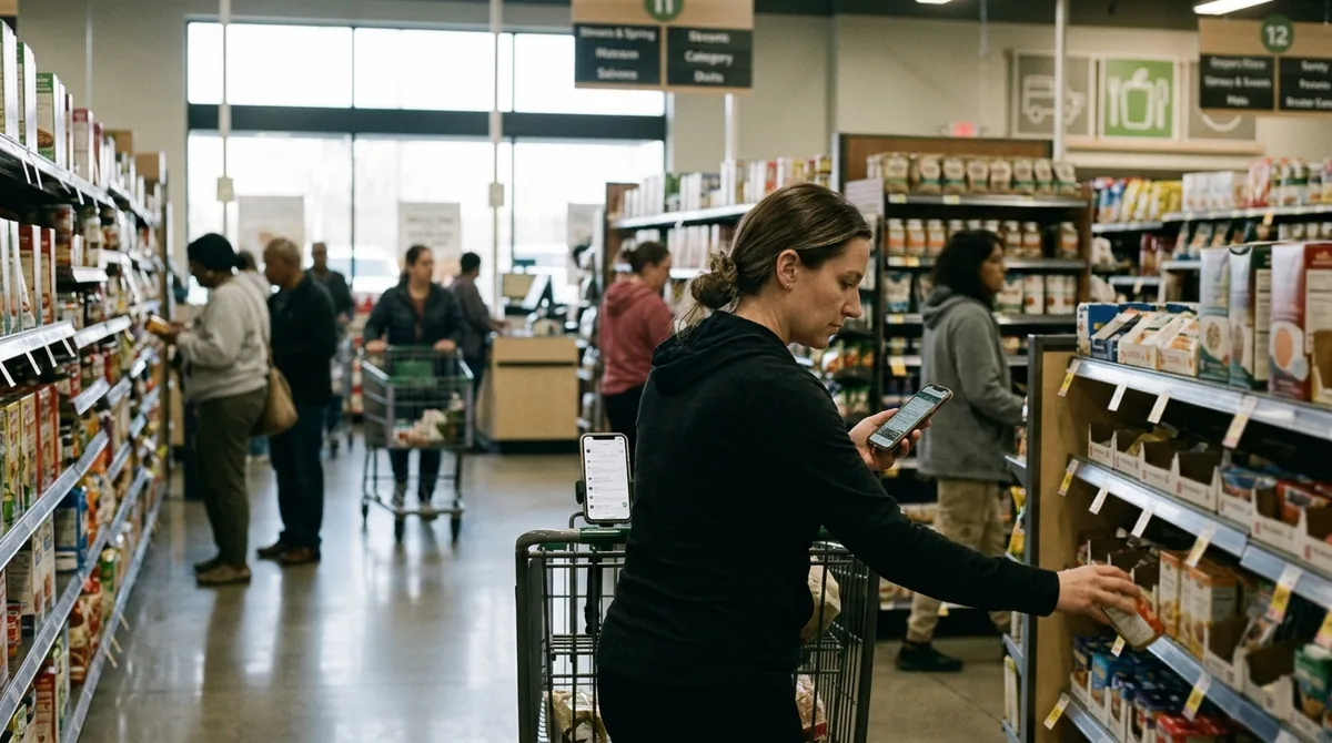 Kroger e TikTok ora ricordano i tuoi acquisti al posto tuo