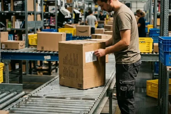 La vecchia descrizione su Amazon non muore mai