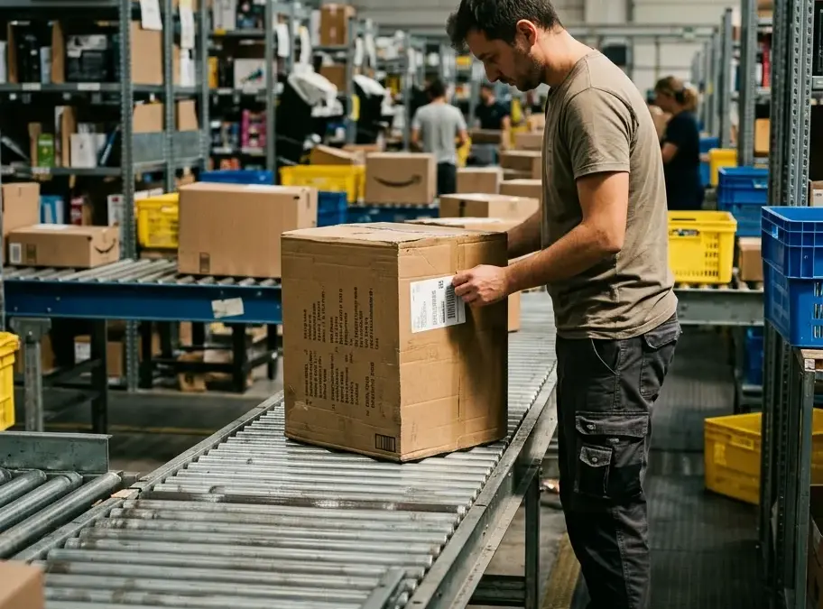 La vecchia descrizione su Amazon non muore mai