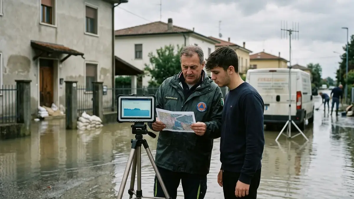 L'open source di Google per le alluvioni: trasparenza o cortina fumogena per il monopolio dell'AI?