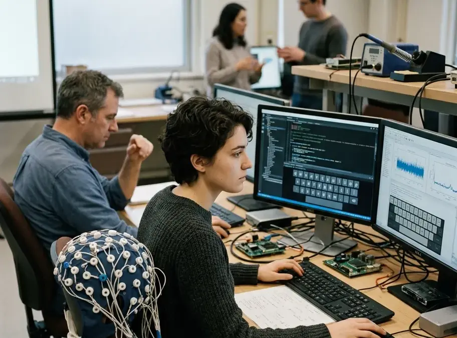 Meta ha aperto il codice del decodificatore neurale