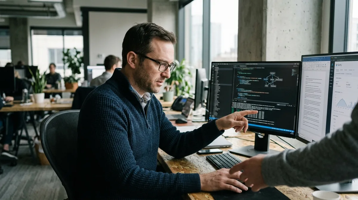Microsoft ha aperto la macchina ai costruttori di agenti