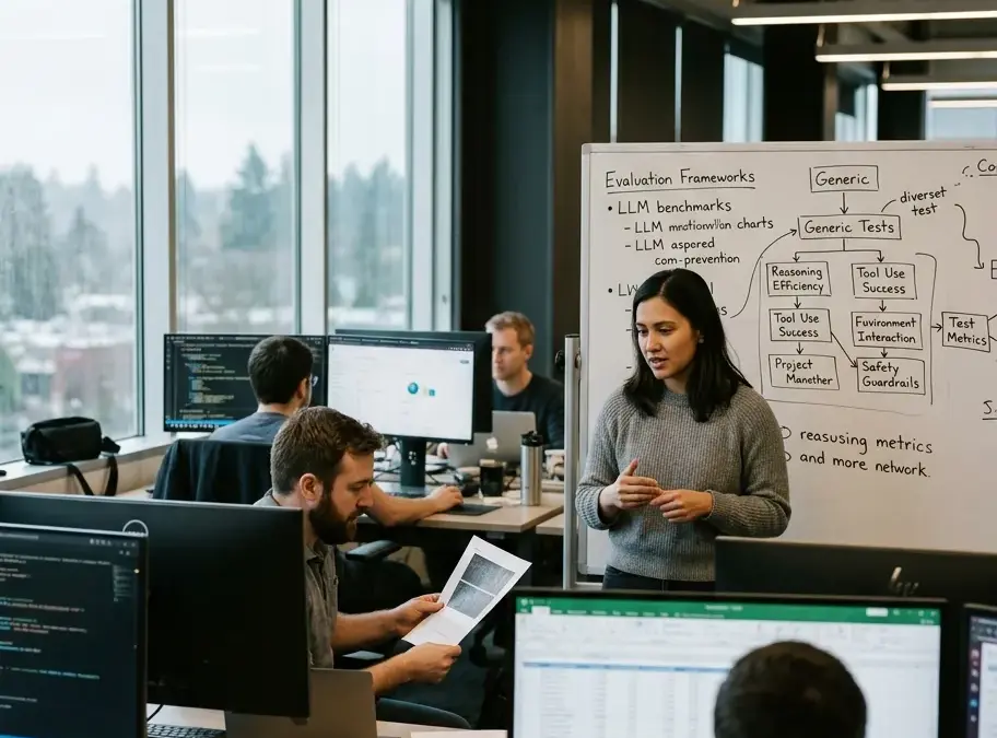 Nvidia, Allen AI e AWS misurano gli agenti AI in modo diverso