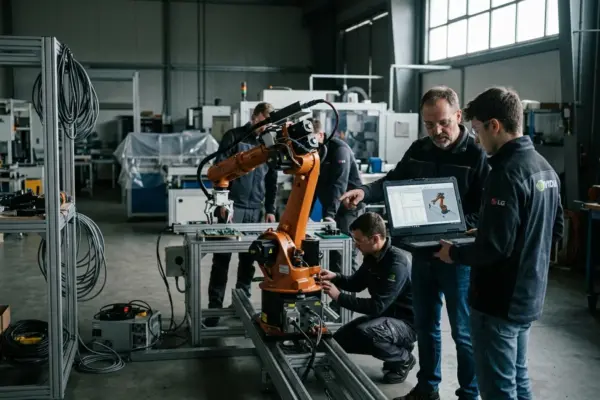 Nvidia e LG vogliono insegnare ai robot a pensare da soli