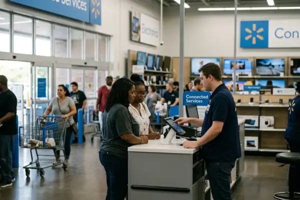 Walmart compra un'altra azienda di pubblicità