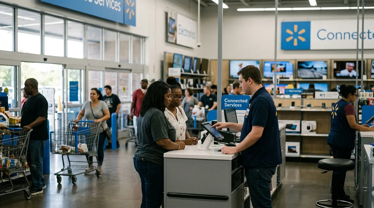 Walmart compra un'altra azienda di pubblicità