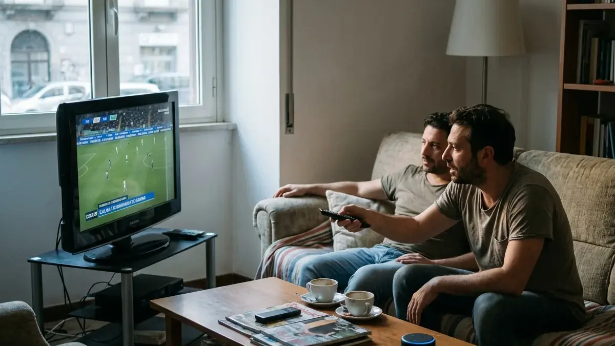 Alexa ora ti propone acquisti mentre guardi la partita