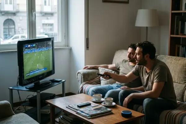 Alexa ora ti propone acquisti mentre guardi la partita