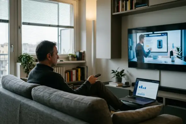 Amazon Ads lancia Dynamic TV Creative: gli spot su Prime Video ora sanno cosa hai già comprato