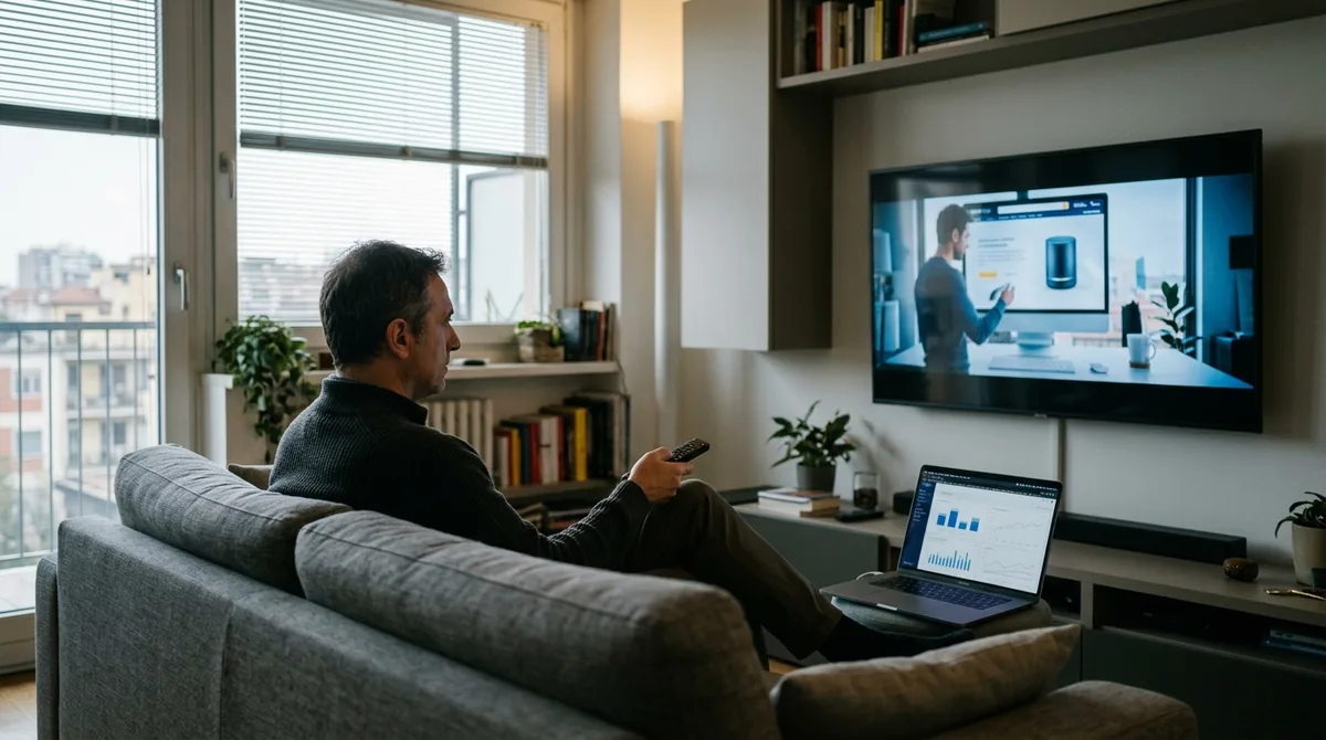 Amazon Ads lancia Dynamic TV Creative: gli spot su Prime Video ora sanno cosa hai già comprato