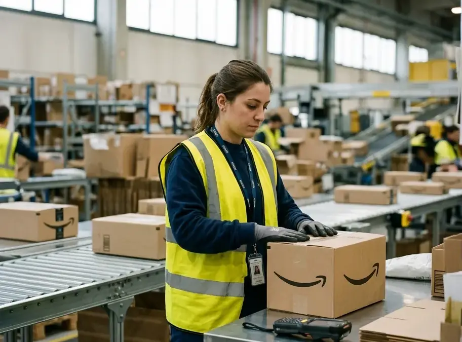 Amazon alza le commissioni per i venditori del Cyber Monday