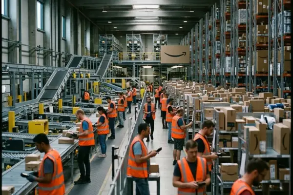 Amazon batte ogni record di utile, ma la cassa si prosciuga: il paradosso del secondo trimestre 2026