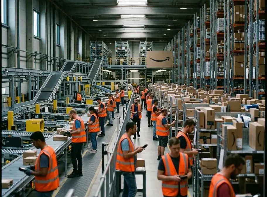 Amazon batte ogni record di utile, ma la cassa si prosciuga: il paradosso del secondo trimestre 2026