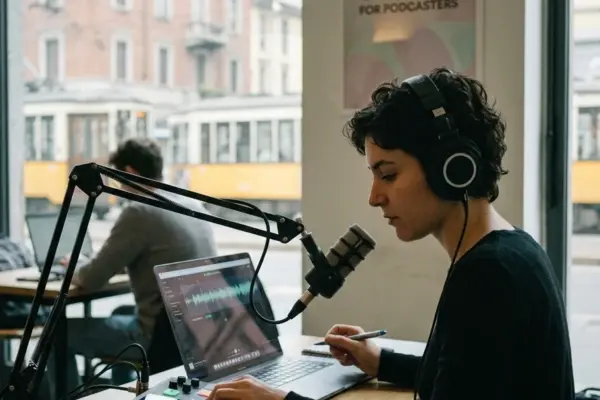 Amazon dsp apre l'inventario podcast di spotify
