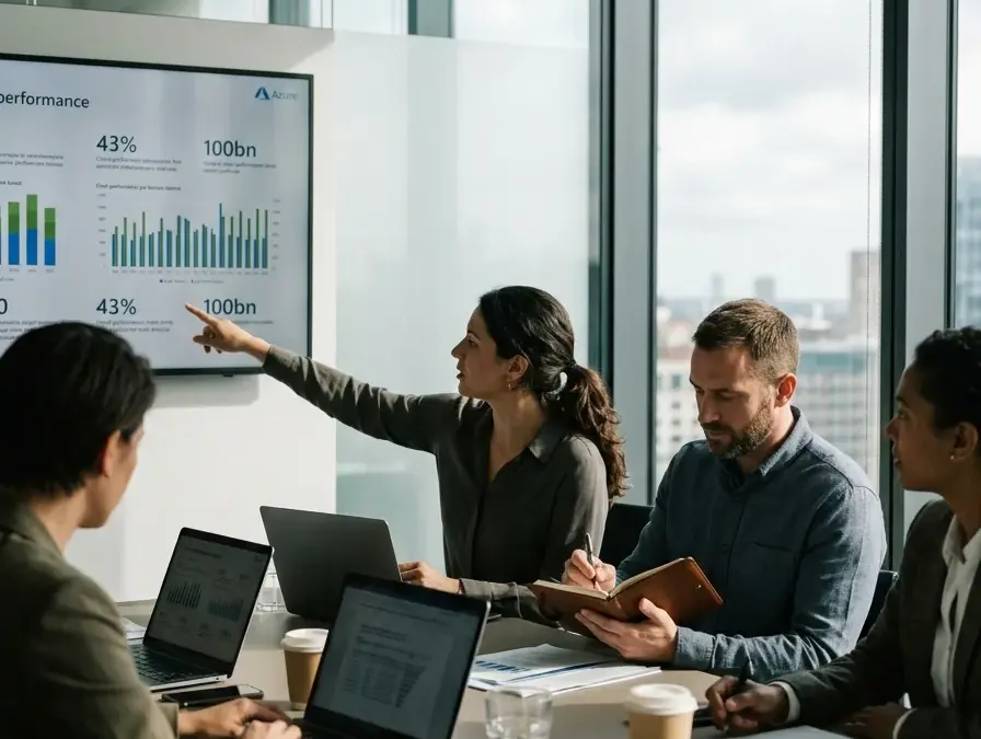 Azure ha superato i 100 miliardi di dollari