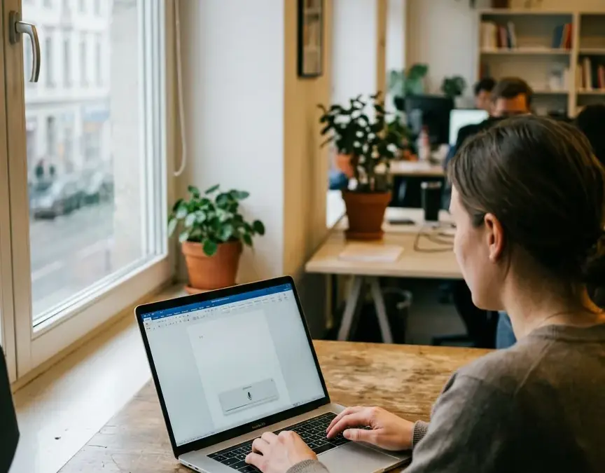 Gemini ha sostituito Apple nella dettatura del Mac
