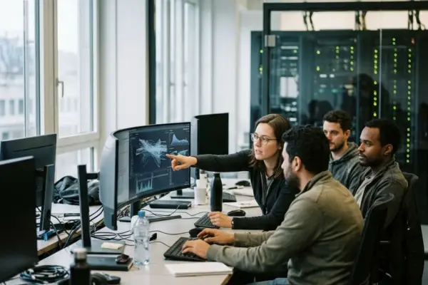 Google ha addestrato un modello su un trilione di minuti