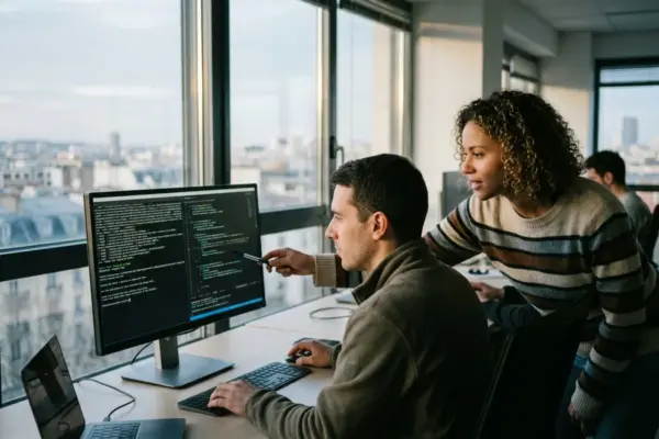 Hugging Face ha firmato i kernel AI