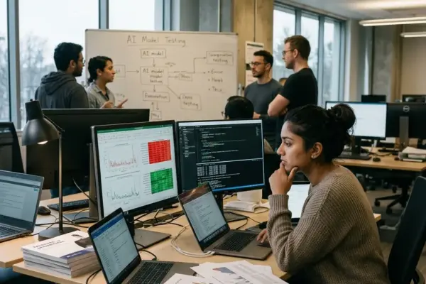 I benchmark dell'AI non dicono quello che pensiamo