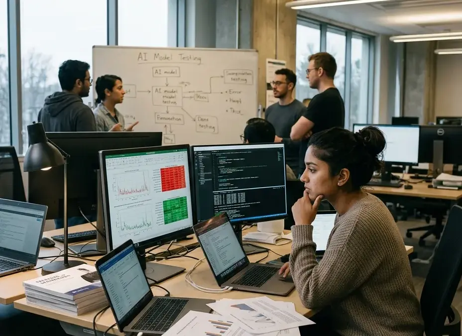 I benchmark dell'AI non dicono quello che pensiamo