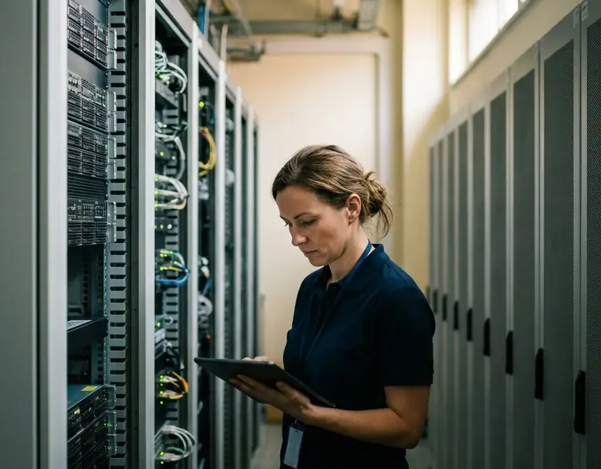 Il cloud europeo ha perso metà mercato