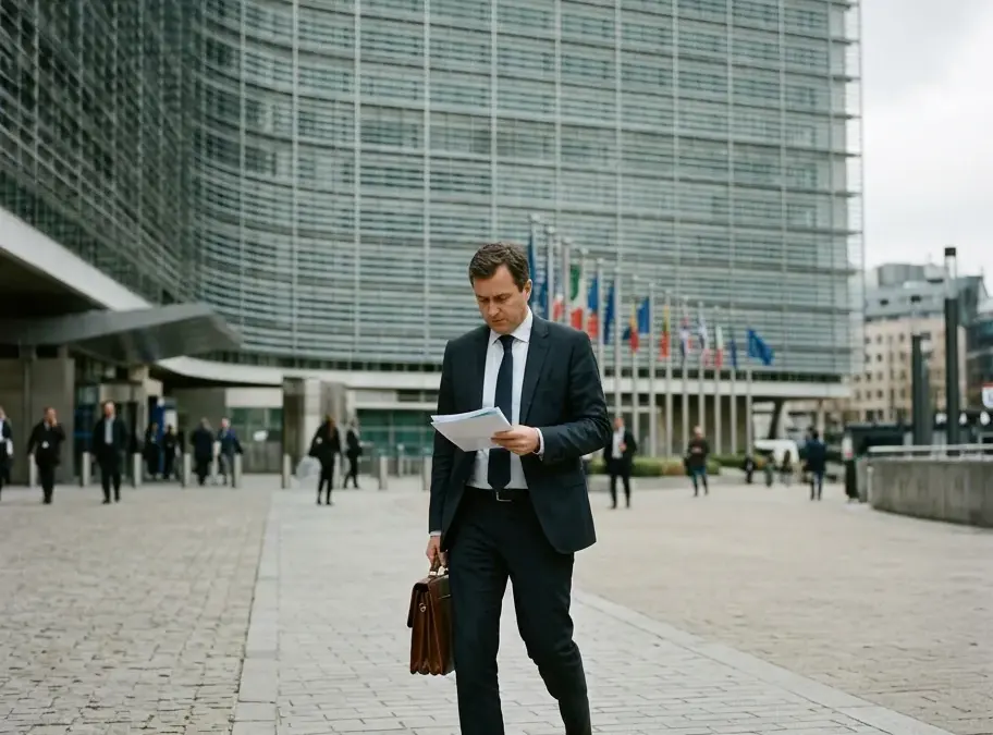 La Commissione europea ha accettato il piano di X