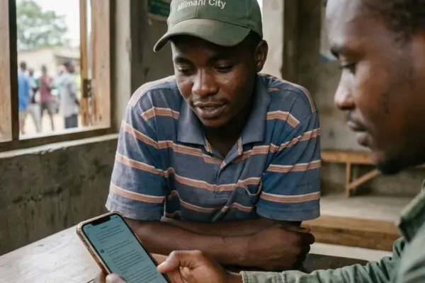 L'AI ha imparato a parlare swahili
