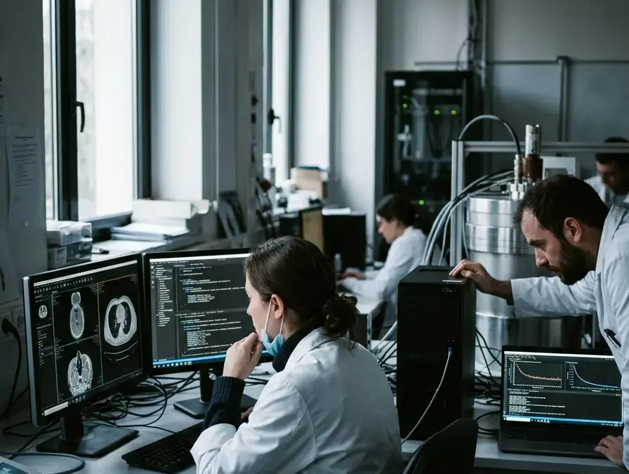 L’AI sta imparando a fare meglio dei medici