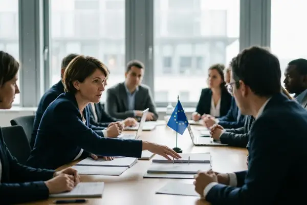 L'UE ha messo una multa da 15 milioni sui chatbot
