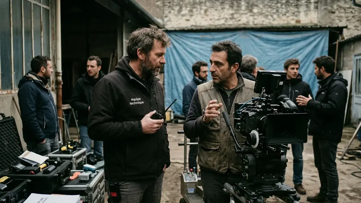 Masterplan è un film costruito per aggirare le regole